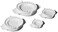 Ibili Plastic Dumpling Makers &amp; Cookie Cutters, Set Of 4