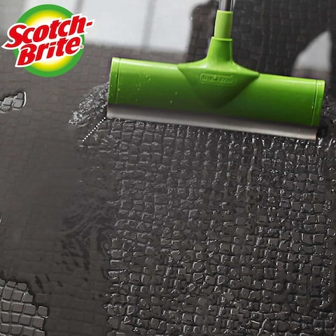 Scotch Brite Floor Squeegee Mop 40cm