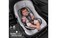 Summer Infant Affirm 335 Infant Car Seat- Onyx Black