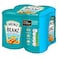 Heinz Beanz No Added Sugar 415g x Pack of 4