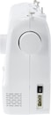 Brother Sewing Machine, White, JA1400-3PIN