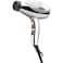 Gamma+ Hair Dryer &ndash; Et.C. Light Premium Chrome 2100W