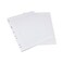 Clairefontaine Seyes A4 Perforated 200 Sheets White