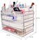 Other 4 Layer Clear Acrylic Cosmetic Storage Box