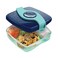 Maped Picnik Snack Box Kids Origins Blue Green