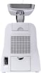 Evvoli Meat Grinder, Meat Mincer &amp; Sausage, Reverse Function, Digital Switches With Alarm System, 1600W, White, EVKA-MG1600W
