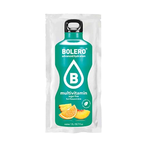 Bolero Instant Powder Drink Multivit 9GR