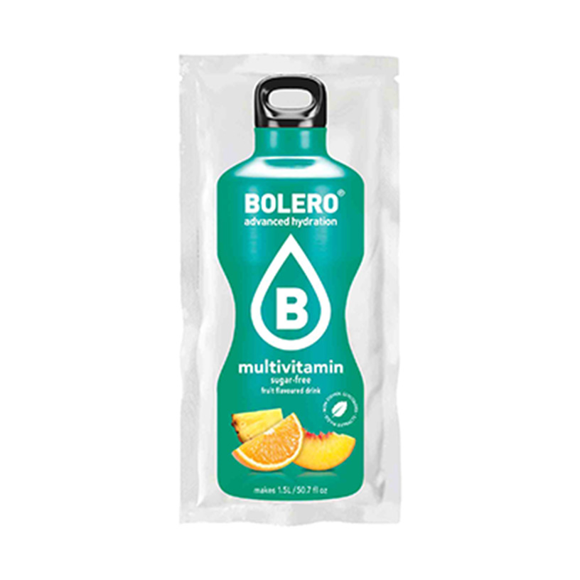 Bolero Instant Powder Drink Multivit 9GR