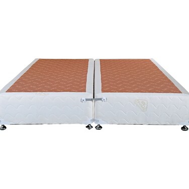 Spring Air Visco Latex Combo Base Multicolour 200x200cm