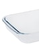 ROYALFORD Rectangular Baking Dish Clear 2.2L