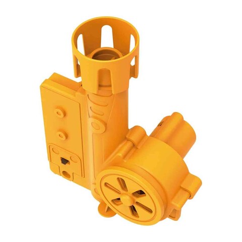 4M Kidzlabs Space Air Engine