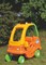 RBWTOYS Indoor/Outdoor Premium Quality Plastic Toy Big Ride on wheels with steering  RW-16389