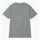 Boys Plain T-Shirt 9-10 Years Grey Marl