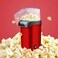 The Mohrim Popcorn Maker Popper Home Diy Corn Popping Electric Machine