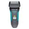 Remington F4000 Foil Shaver Black And Turquoise