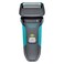 Remington F4000 Foil Shaver Black And Turquoise