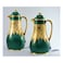 Home Maker Vacuum Flask Set WG-MGNG Green And Gold 750ml+1L 2 PCS