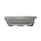 Siemens iQ100 Built-in Telescopic Cooker Hood LI63TCA10M Silver 60cm