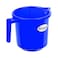 ESQUBE&reg; Oasis Plastic Mug With Handle 2000ML Blue