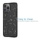 HYX (1+1) For iPhone 15 Pro Case with Screen Protector, Liquid Silicone Soft Gel Rubber Slim Microfiber Lining Cushion Texture Cover Shockproof Protective Case For iPhone 15 Pro With Screen Protector