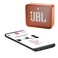 JBL Bluetooth Speaker GO 2 Orange