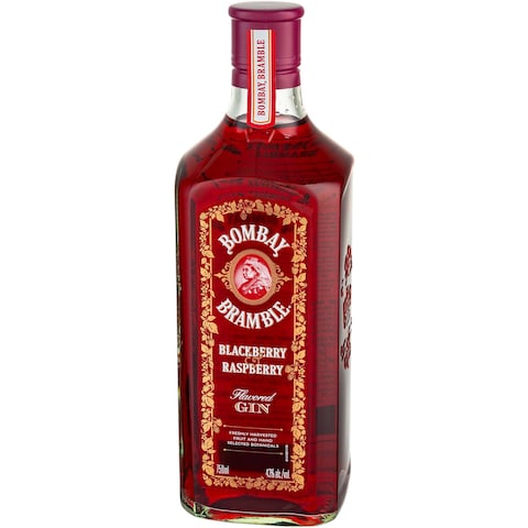 Bombay Sapphire Bramble Blackberry  Raspberry Gin 750Ml