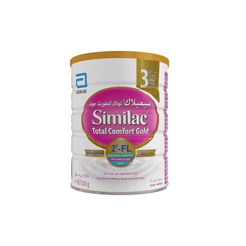 Similac Total Comfort Gold-3 820gr