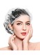 Generic Shower Cap Clear 8X6X2Cm