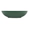 KM Forrest Stoneware Bowl Green 8inch