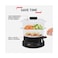 Tefal Food Steamer Minicompact VC139865 6l