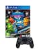 Wired Productions Super Dungeon Bros + Dualshock 4 Wireless Controller - Playstation 4 - Playstation 4 (Ps4)