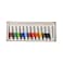 Faber-Castell Acrylic Paint Colour Tube Multicolour 12 PCS