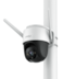 IMOU Cruiser 1080P Wifi Smart Home Outdoor Security Camera, 360 Degree, IP66 Dust and Water Protection, Built-in Spotlight and Siren, Two-way Talk, AI Imou Cloud/SD CardStorage