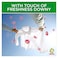 Ariel Automatic Powder Detergent with Touch of Downy - 2.5 Kg
