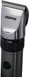 Geepas GTR8711,Geepas Rechargeble Trimmer, Silver+Black,
