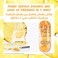 Garnier Skin Active Vitamin C Ampoule Sheet Mask With Pineapple Extract White
