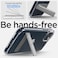 Spigen Ultra Hybrid S designed for iPhone 14 case cover (2022) - Crystal Clear