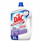 Buy Dac Disinfectant Lavender 3L in UAE