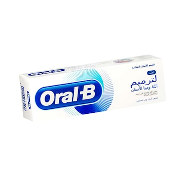 Oral-B Professional Repair Gum And Enamel Original Toothpaste White 75ml