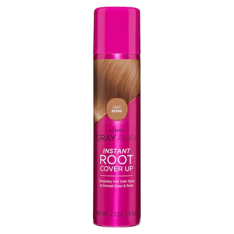 Everpro Gray Away Colour Spray Light Brown 70.8g