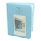 Ozone - Pieces Of Moment Mini Book Album Instax Mini 7s 8 25 50s 90 / Instax SP-1/ Polaroid (64 Photos, Blue)
