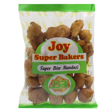 Joy Super Bakers Super Bites Mandazi 180g