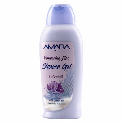 AMARA PAMPERING LIL.SHOWER GEL400ML
