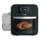 Tefal EasyFry 9-In-1 Air Fryer Oven FW501827 Black 2000W