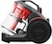 Hoover Air Mini Vacuum Cleaner 850W, Grey/Red