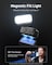 Hohem iSteady Mobile+ Kit Gimbal Stabilizer For Smartphone, 3-Axis Phone Gimbal With Fill Light, Ultra-Wide-Angle Mode, 600&deg; Inception, Vlog Stabilizer For Android And iPhone 15, 14, 13 Pro Max