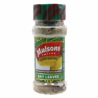 Mulsons Spices Bay Leaves 20g