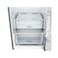 LG No Frost Refrigerator, 309liters- Gtf312Ssbn Silver