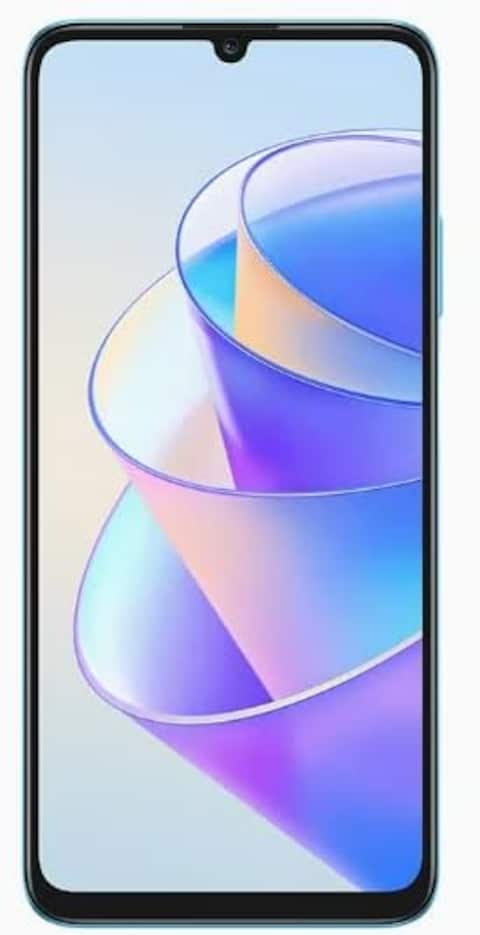 Honor X7A 6GB RAM 128GB 4G Ocean Blue