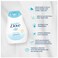 Dove Baby Rich Moisture Shampoo 400ml